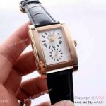 Fake Rolex Cellini Prince Rose Gold Case White Dial Watch
